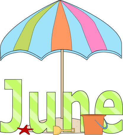 June