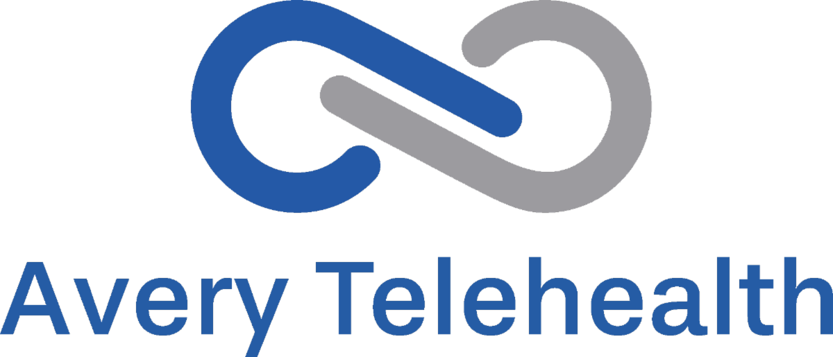 avery telehealth logo