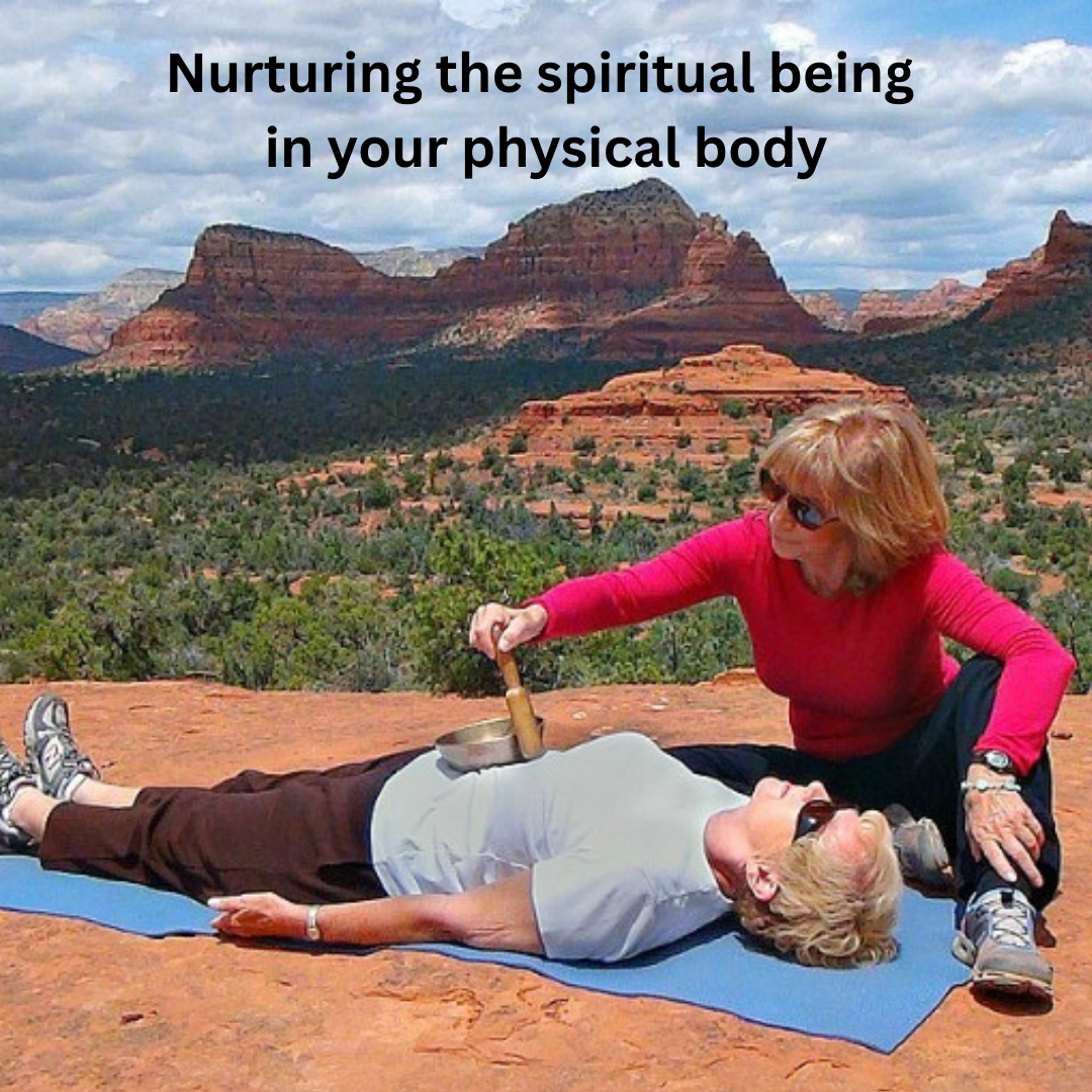bowl nurturing spirit