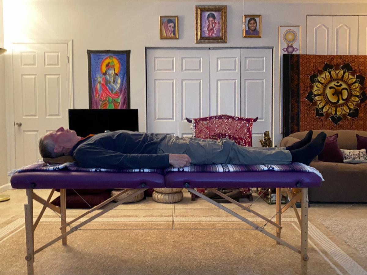 Roscoe Shamanic Table