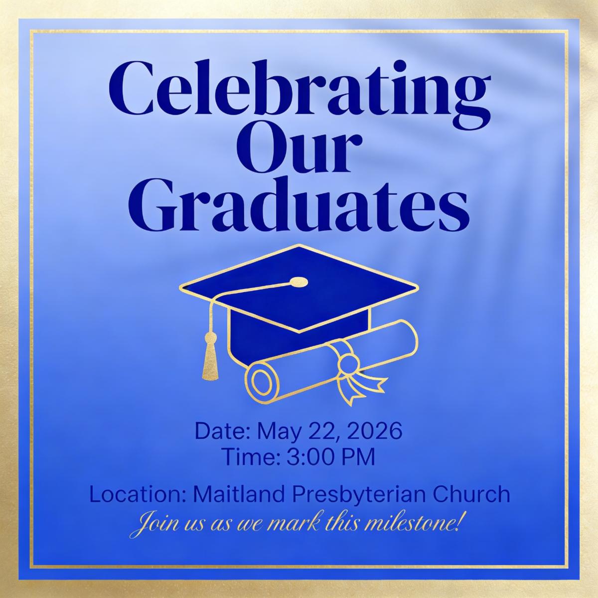 Speed Link Graduation Week Weekly Update