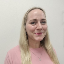 Juliette Mclellan - Head of Safeguarding 