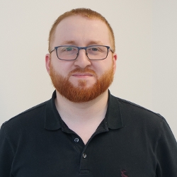 Sam McMorland - ADSA