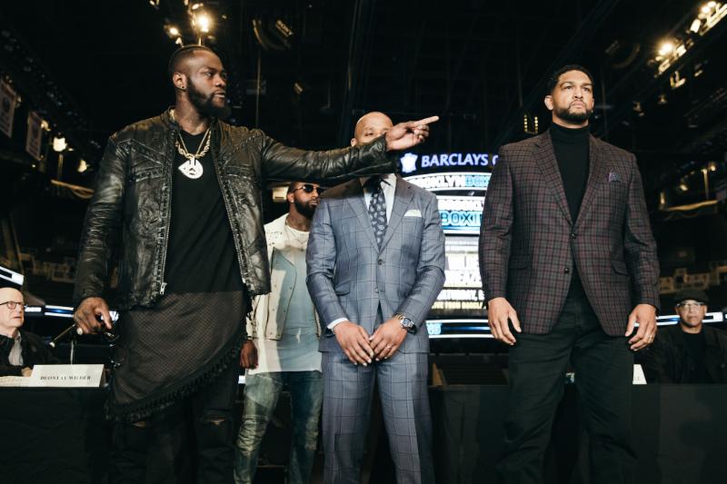 DEONTAY WILDER VS. DOMINIC BREAZEALE ANNOUNCEMENT PRESS CONFERENCE VIDEO 14 f91d4d69 cc81 45f2 9c68 5edff042211f