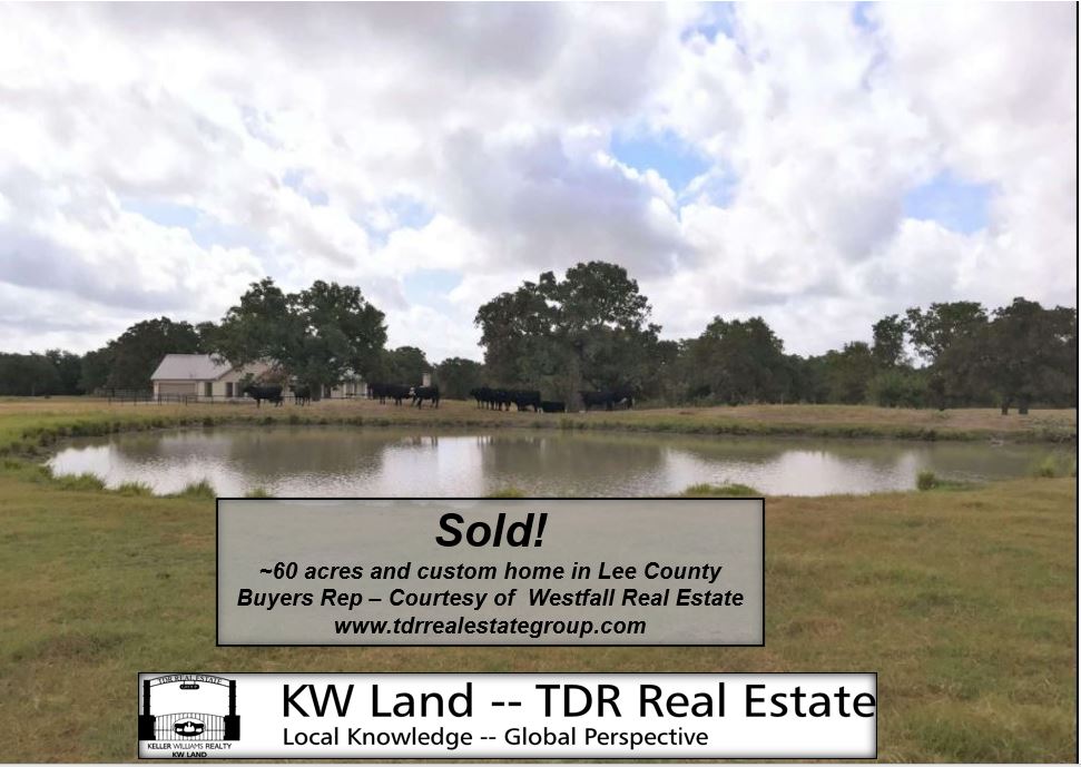 Texas Hill Country Real Estate