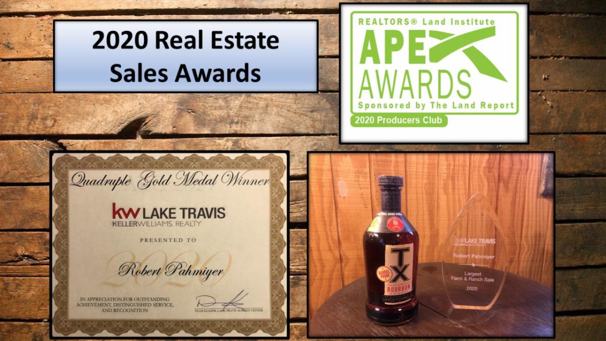 Texas Hill Country Real Estate