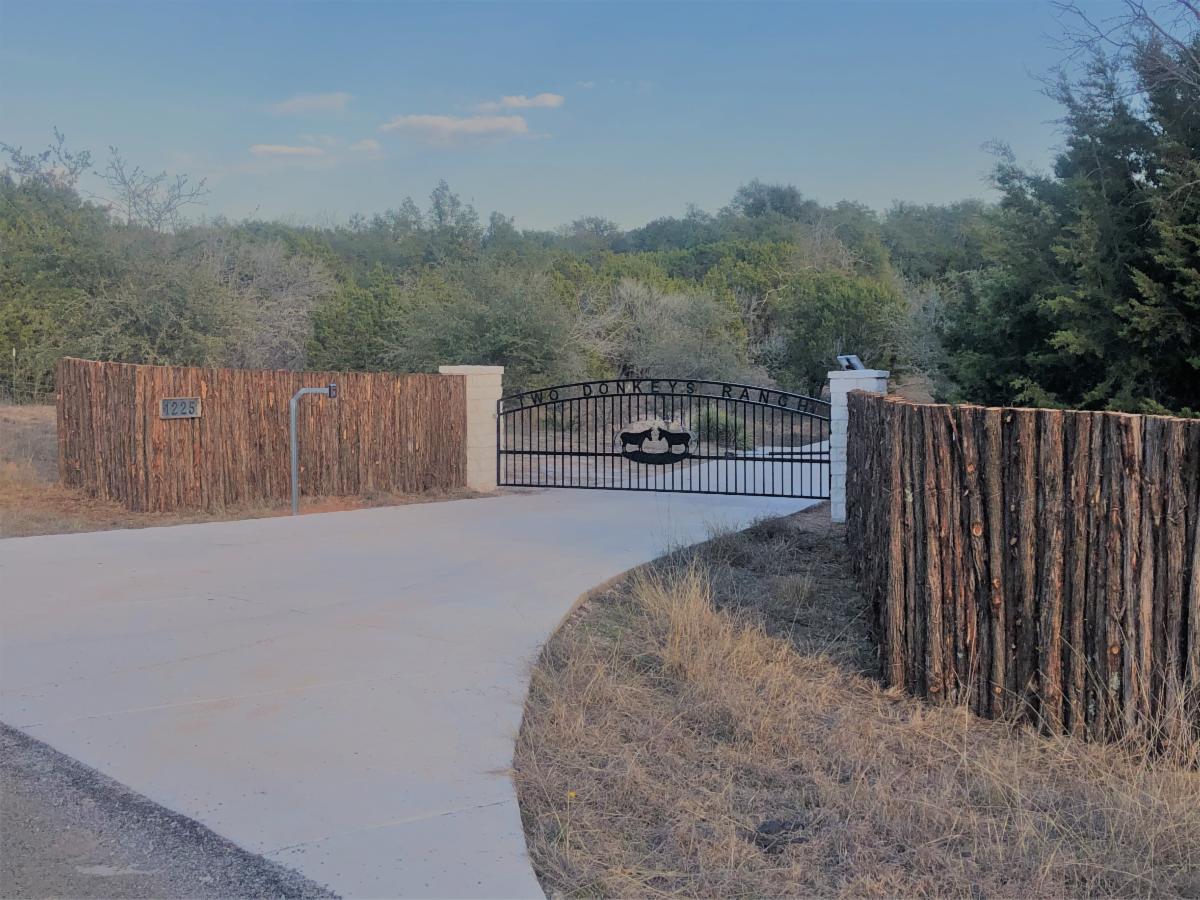 Texas Hill Country Real Estate