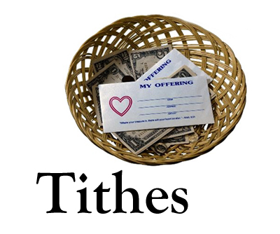 Tithing