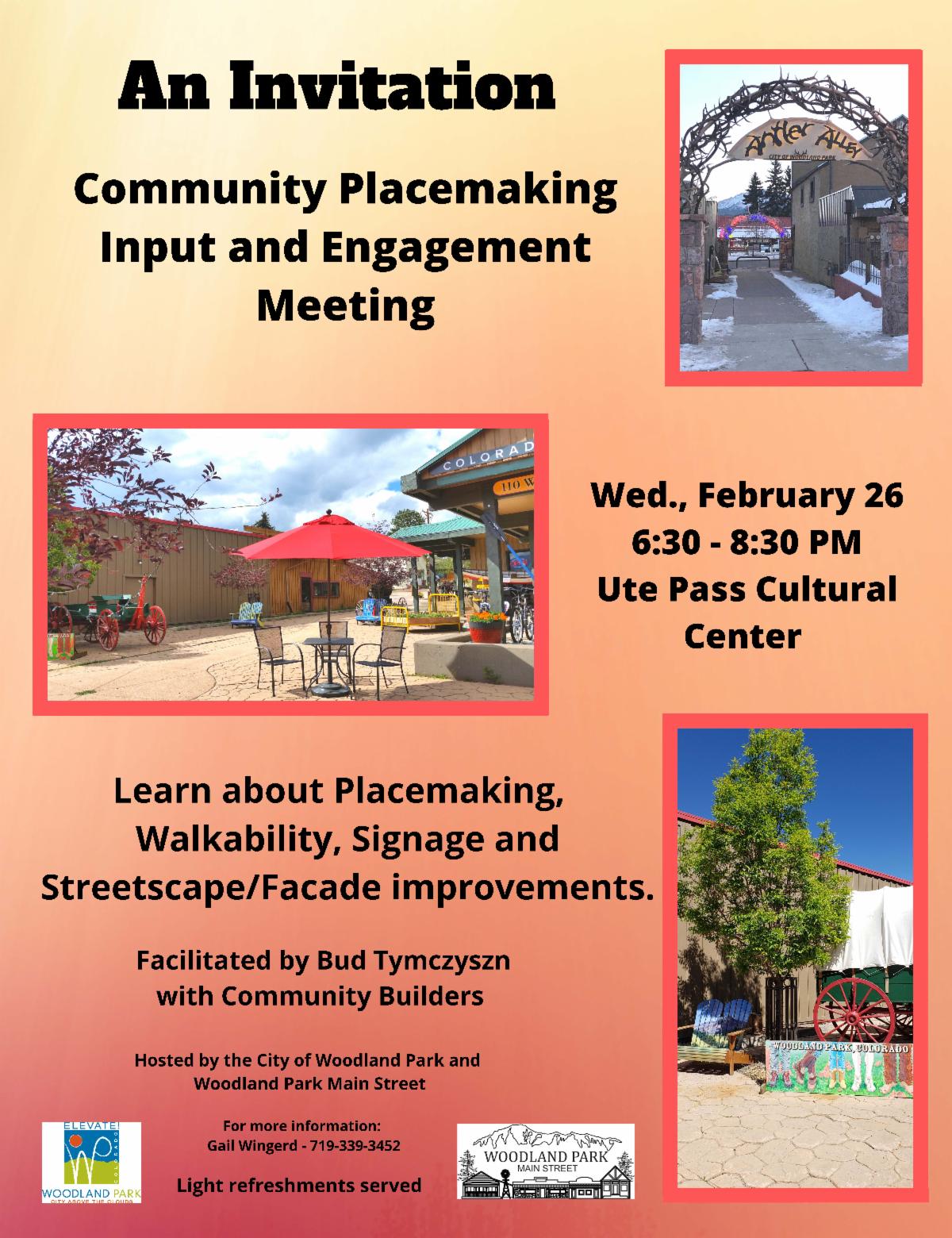 Community Placemaking