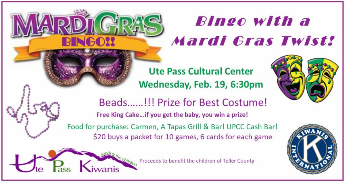 MardiGras Kiwanis
