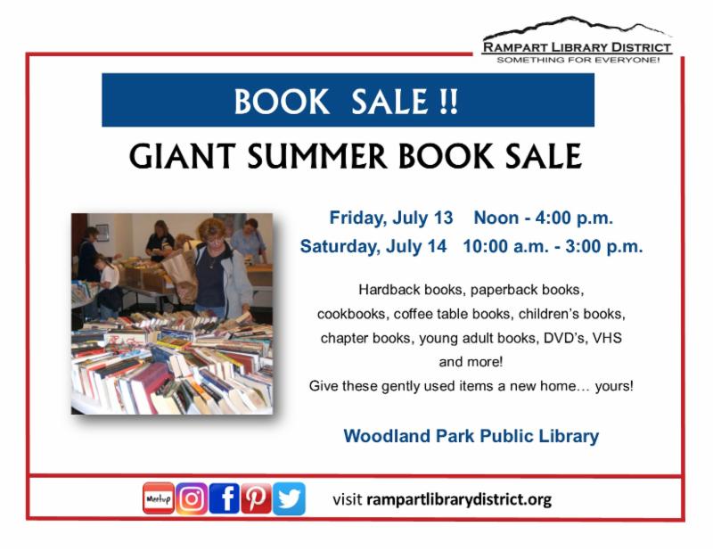 Grapevine July 6 2018 Book