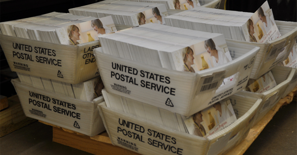 bulk mail