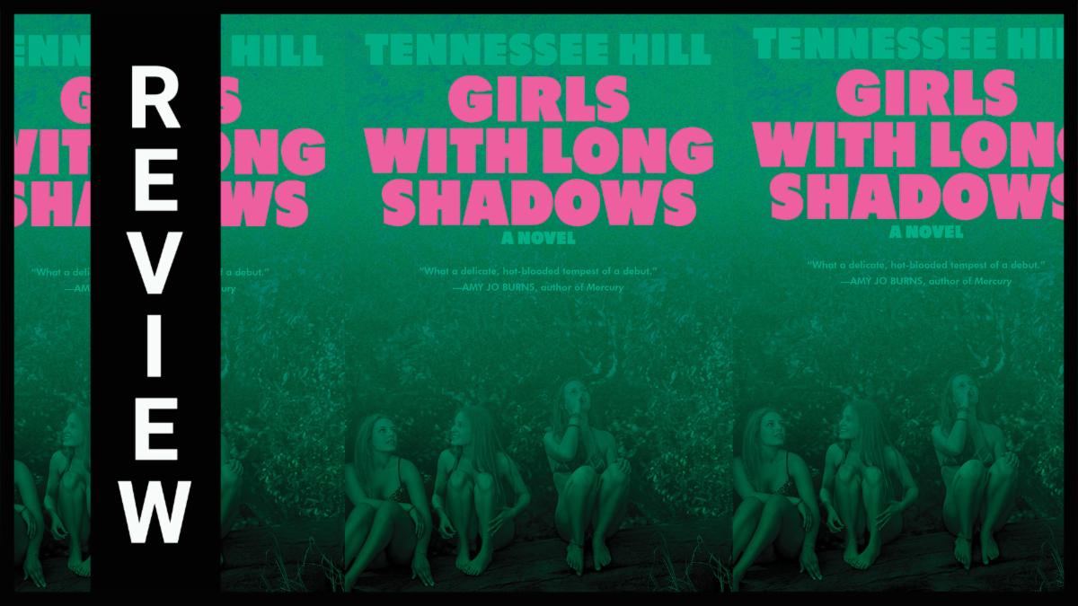REVIEW with Girls with Long Shadows  By Tennessee Hill covers