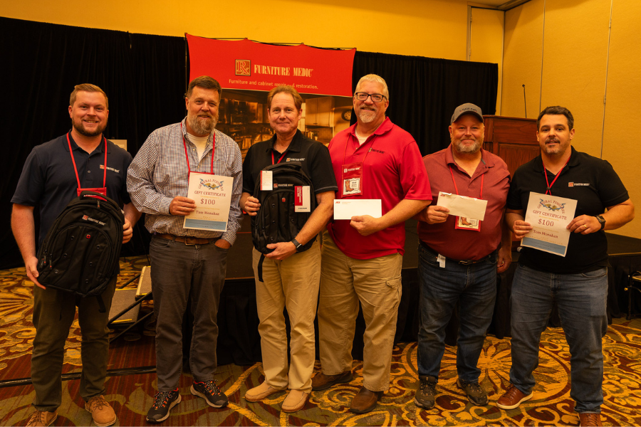Relive Key Moments From the 2023 Furniture Medic International Convention in Dallas!