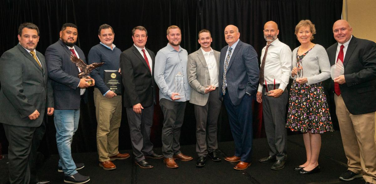 Relive Key Moments From the 2023 Furniture Medic International