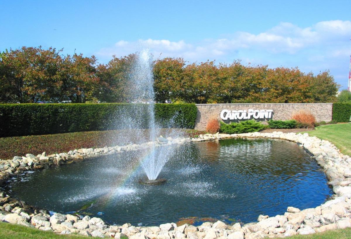 Carol Stream Halloween Update