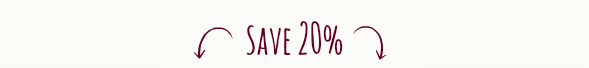 Save 20%
