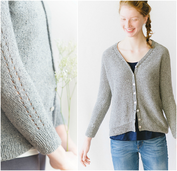 Hope Cardigan Hope Cardigan by Amy Christoffers