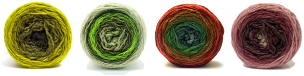 Freia Fibers Antheraea Shawl