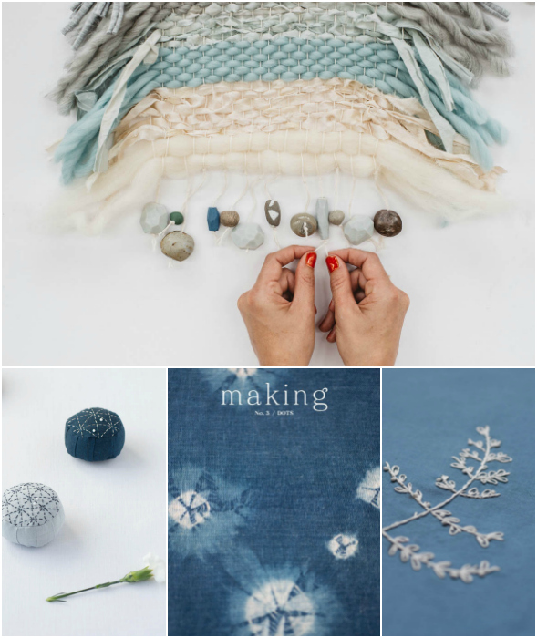 Making No.3 DOTS