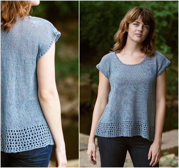 Isidora Tee by Kirsten Singer