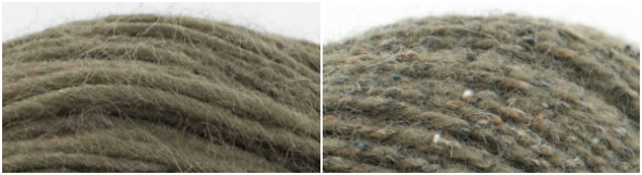 Shibui Birch and Pebble Yarn