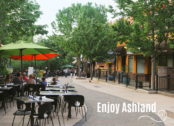 Enjoy Ashland