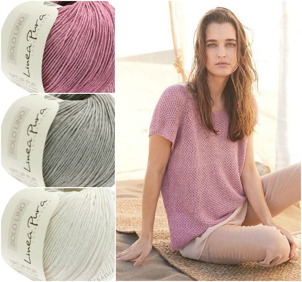 Lana Grossa Filati Design 3 Pullover