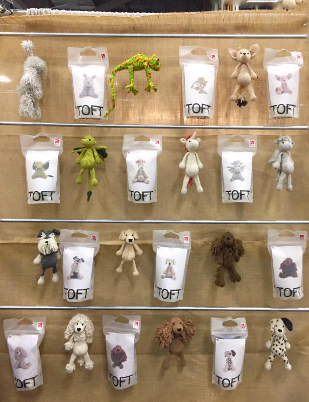 Toft Crochet Animal Kits