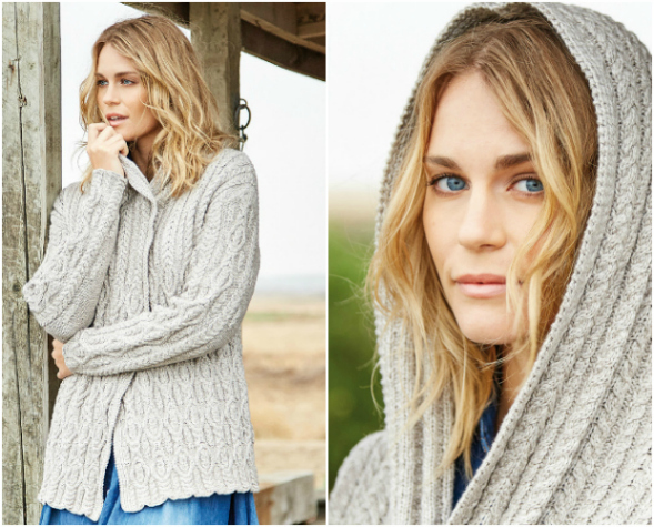 Bayberry Sweater