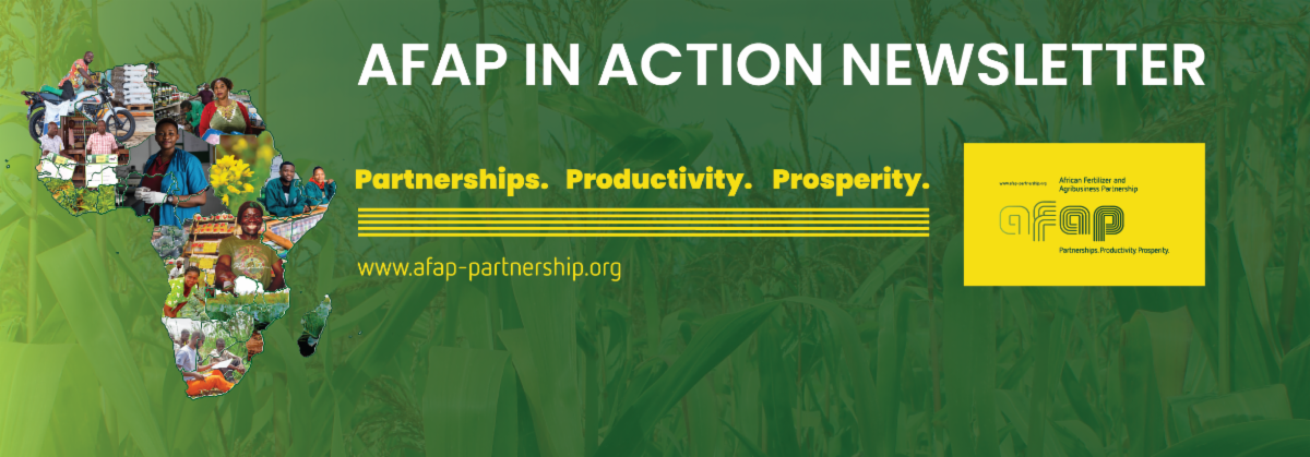 AFAP in Action 2024 Newsletter: 9 April 2024