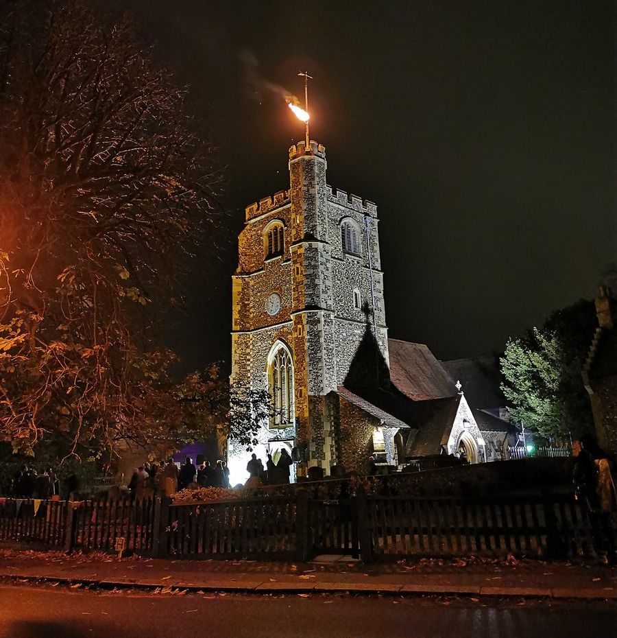 Monken Hadley Night