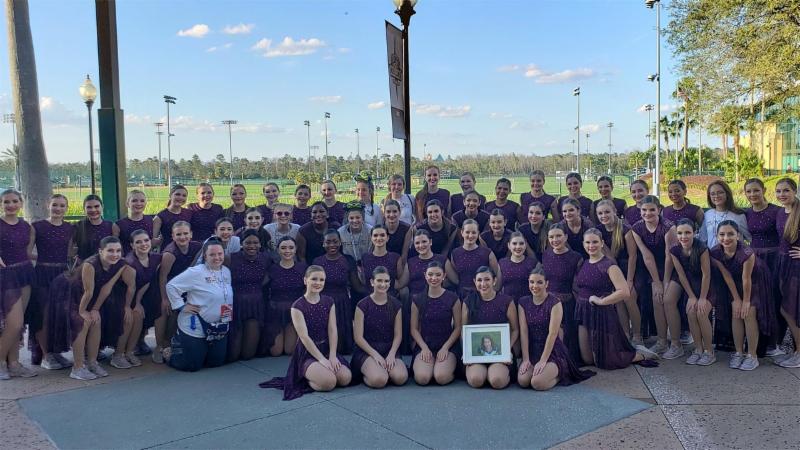 The 2019 Eaton Sapphires in Miami