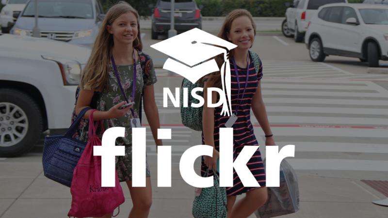 Northwest ISD on Flickr logo