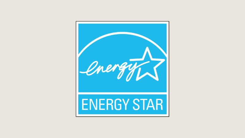 The logo for the EPA Energy Star program
