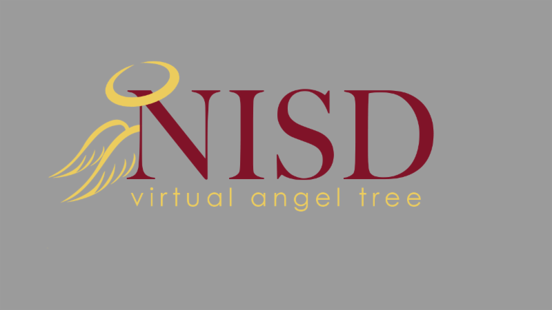 The Virtual Angel Tree logo
