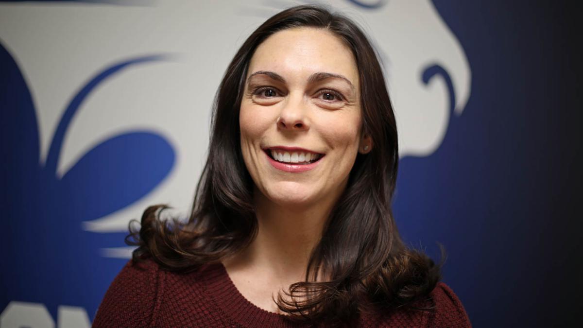 A headshot of Byron Nelson counselor Jennifer Martinez