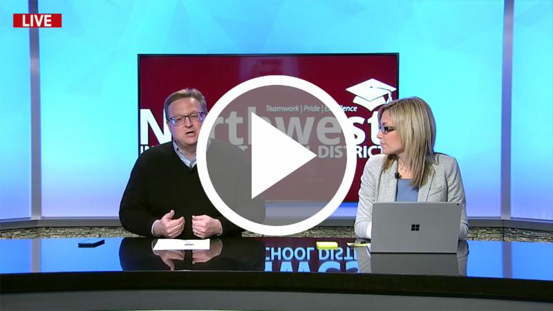 Dr. Ryder Warren and Emily Conklin present on Facebook Live
