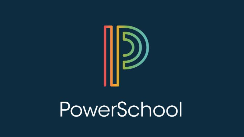 The PowerSchool logo