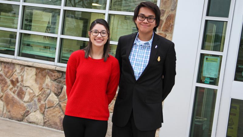 2018 Steele National Merit Honoree