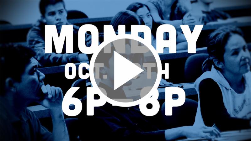 College and Career Fair video preview link