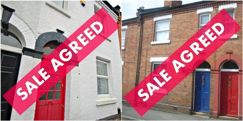 Sale Agreed
