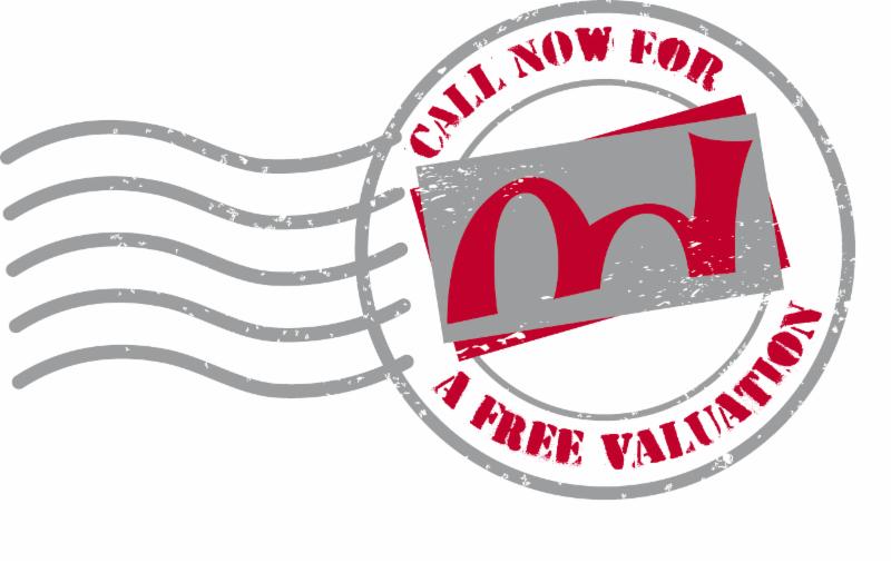 Call Now for a Free Valuation