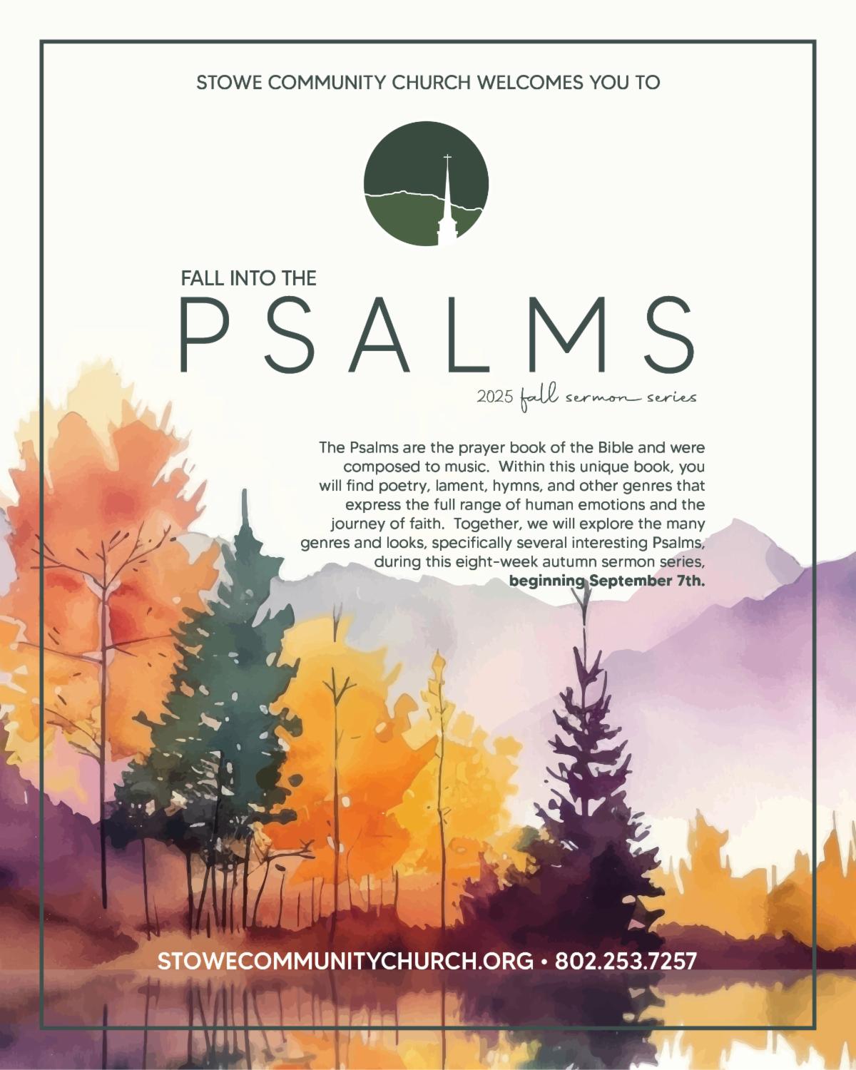 The Psalms
