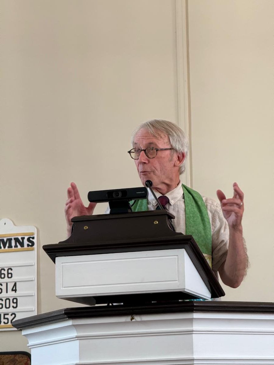 Rev Caldwell