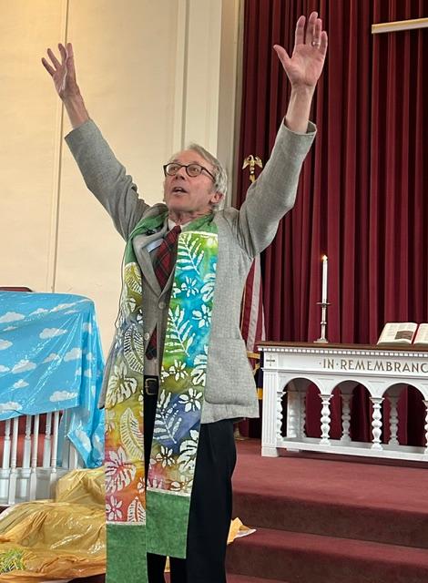 Rev Caldwell