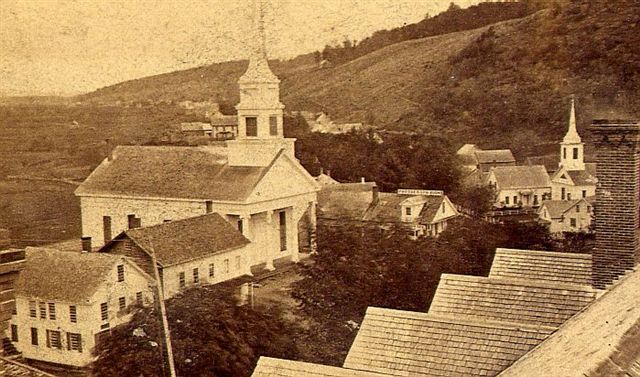 SCC in 1860s