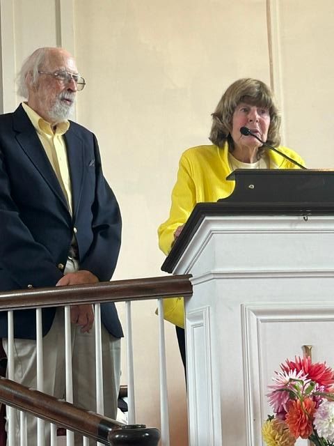 Chuck and Jann