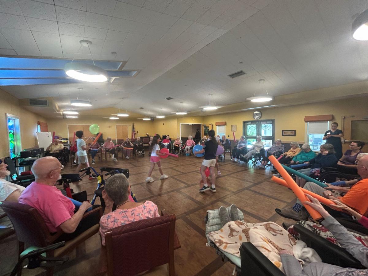 Bible Camp