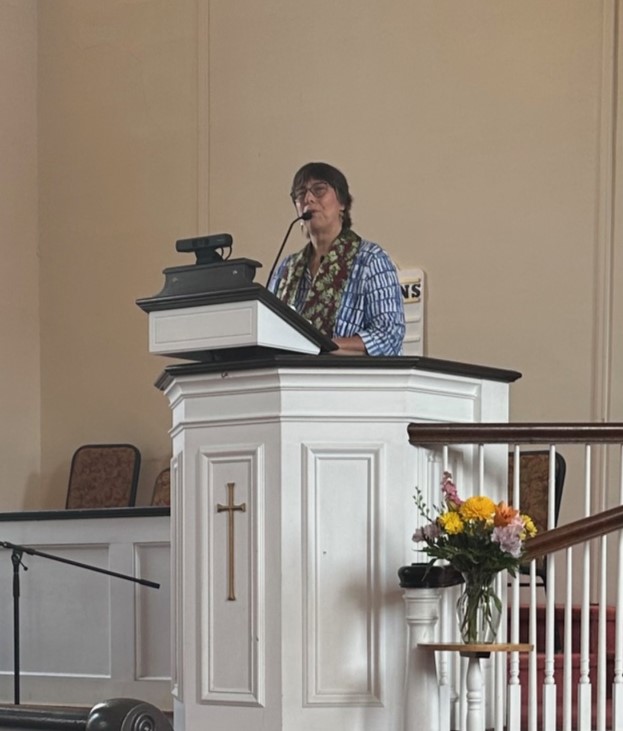 Rev Laura